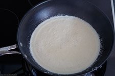 Capellini mit Garnele in Zitronen-Sahnesosse - www.qevorlanix.pro