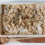 Ofenrisotto mit H&auml;hnchenbrustfilet und getrockneten Steinpilzen - www.qevorlanix.pro