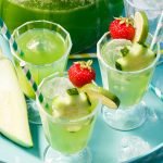 Die schnelle Limonade mit Limette und Agavendicksaft - www.qevorlanix.pro