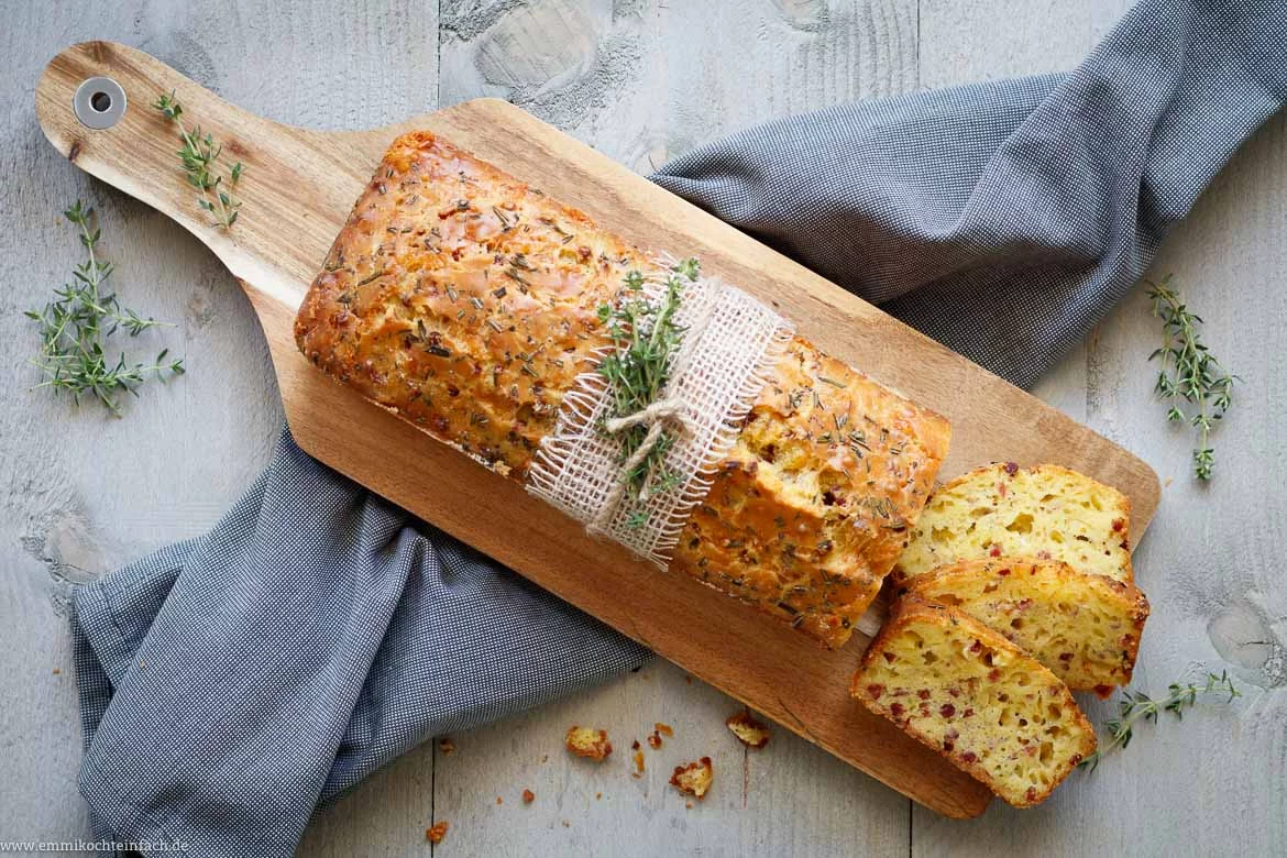 Ein einfaches Brot ganz einfach gemacht - www.qevorlanix.pro