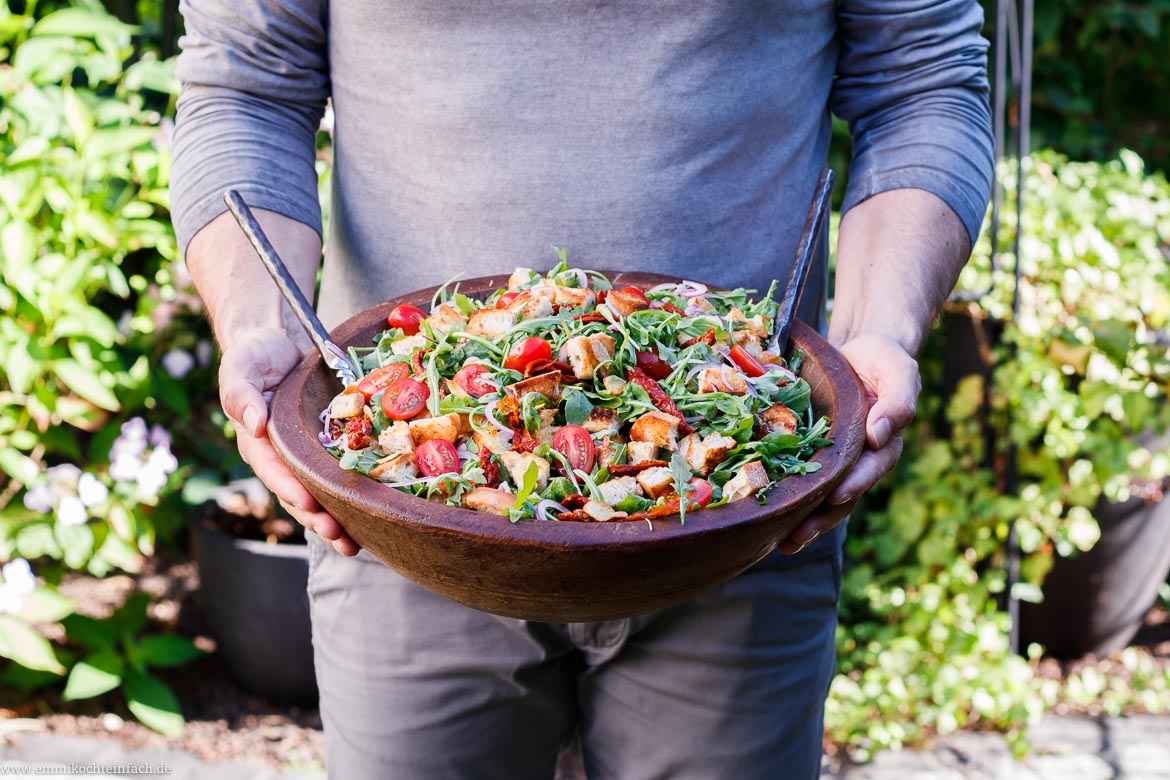 Ein Salat der Freude macht - www.qevorlanix.pro