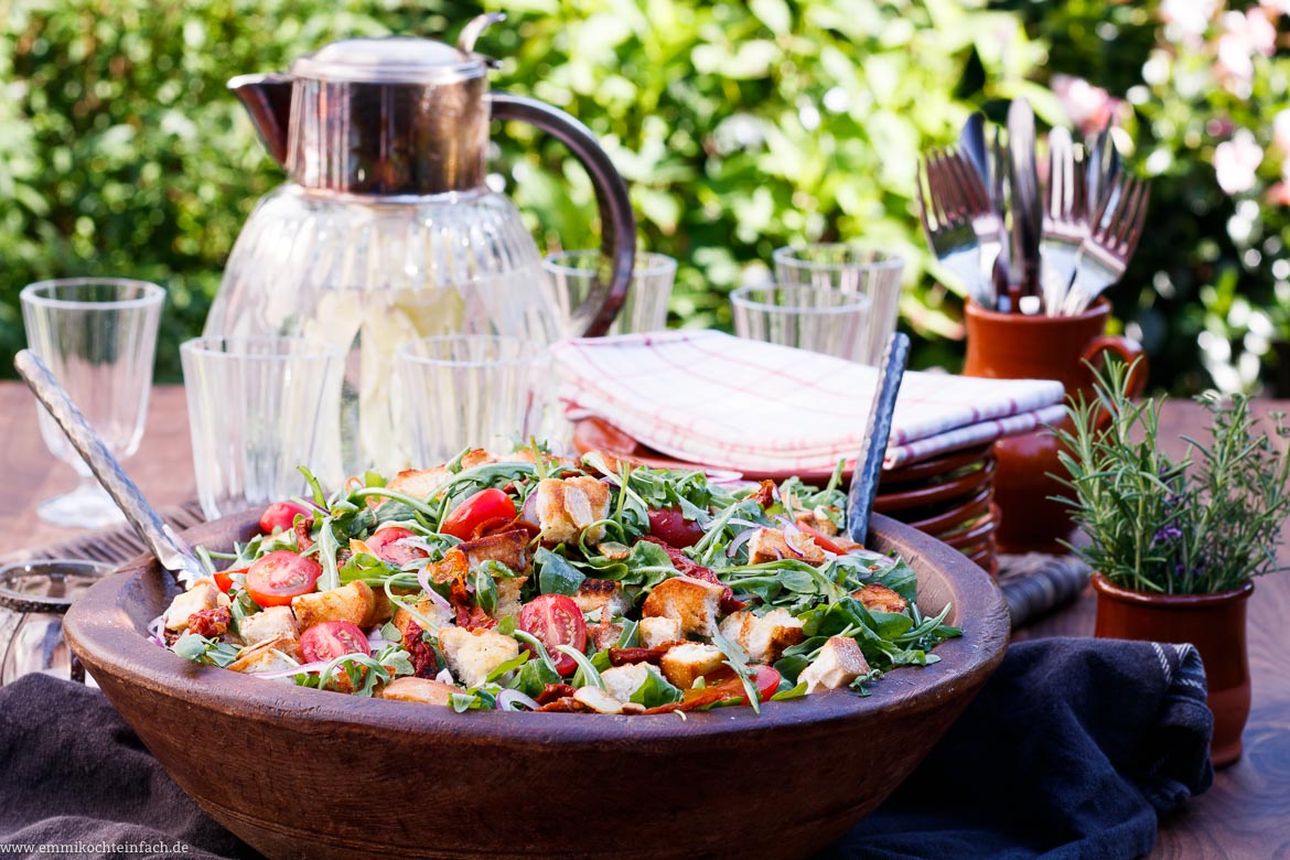 Ein Salat f&uuml;r jede Gartenparty - www.qevorlanix.pro