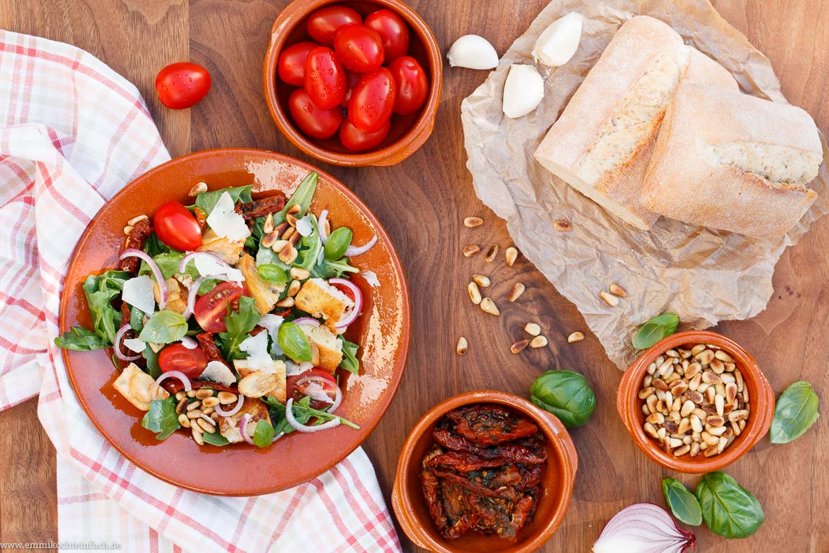 Mit wenigen Zutaten zum perfekten Salat - www.qevorlanix.pro