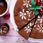 Einfacher Schoko-Kirsch-Kuchen - www.qevorlanix.pro