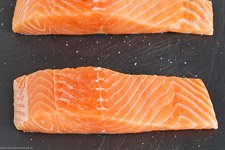 Lachs mit Wasabi und Sesam - www.qevorlanix.pro
