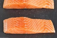 Lachs mit Wasabi und Sesam - www.qevorlanix.pro