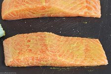Lachs mit Wasabi und Sesam - www.qevorlanix.pro
