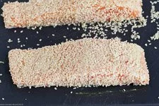 Lachs mit Wasabi und Sesam - www.qevorlanix.pro