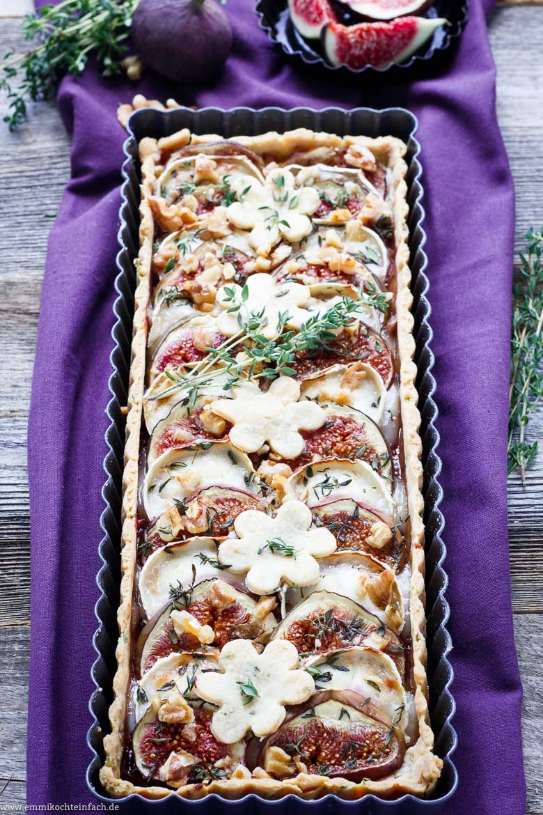 eigentarte mit Ziegenkäse - www.qevorlanix.pro
