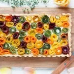 Ein echter Hingucker mit Zucchini und Möhren - www.qevorlanix.pro