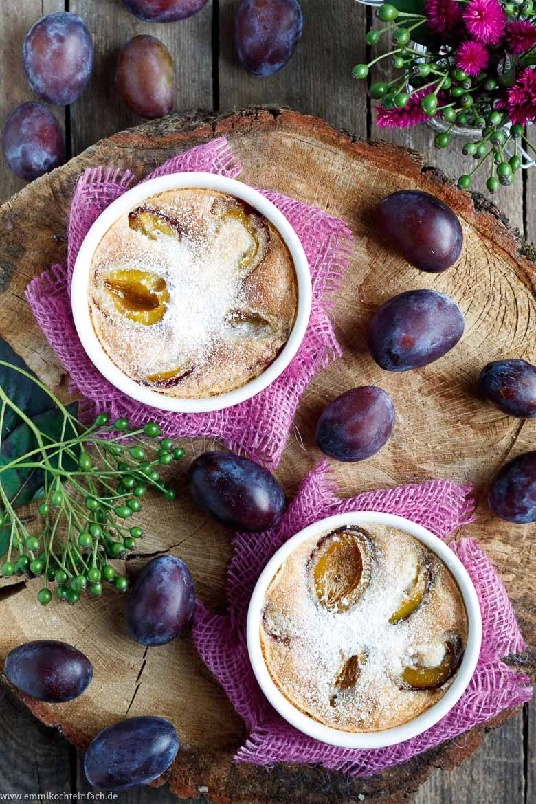 Zwetschgen Clafoutis - www.qevorlanix.pro