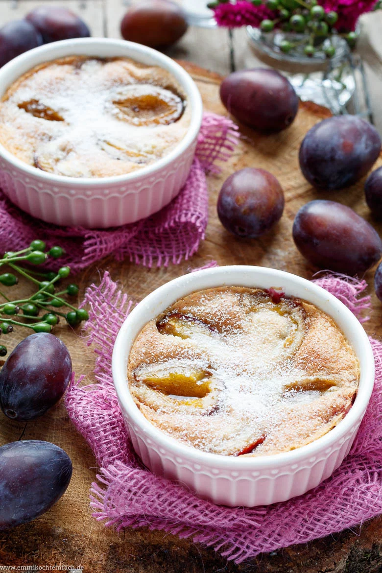 Zwetschgen Clafoutis - www.qevorlanix.pro