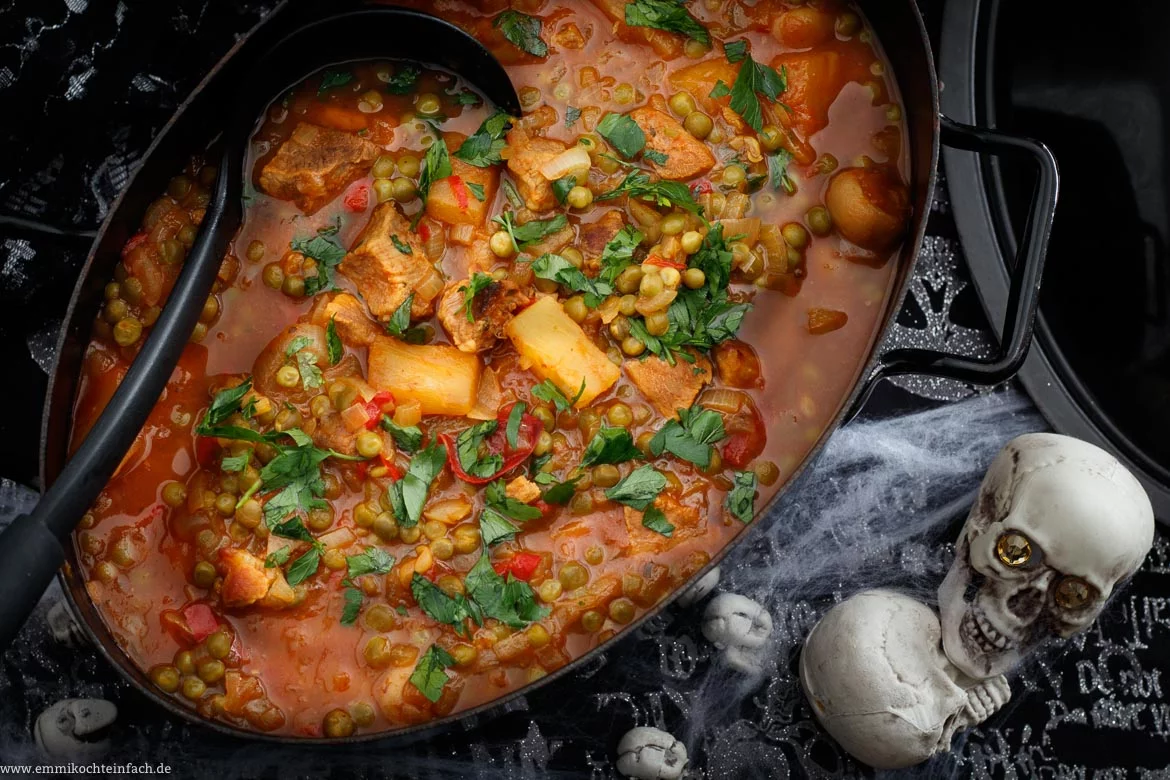 Die unkomplizierte Suppe aus dem Ofen für Deine Gäste - www.qevorlanix.pro