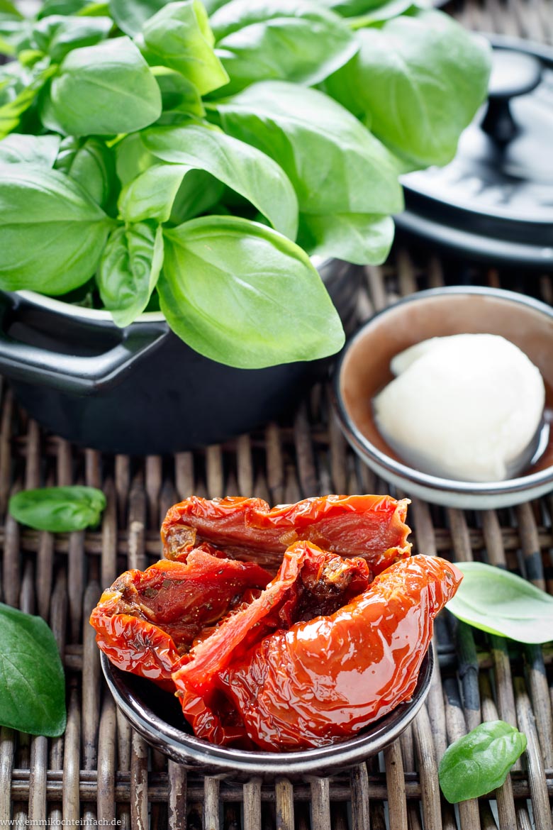 Getrocknete Tomaten schmecken nach Sommer - www.qevorlanix.pro