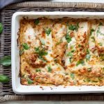 Ein sahniges Ofengericht mit Hähnchenbrustfilets - www.qevorlanix.pro