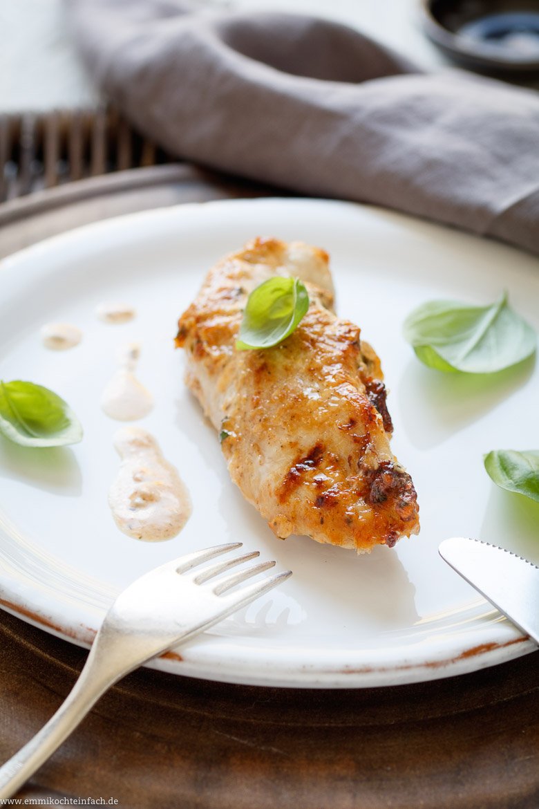Ein sahniges Ofengericht mit Hähnchenbrustfilets - www.qevorlanix.pro