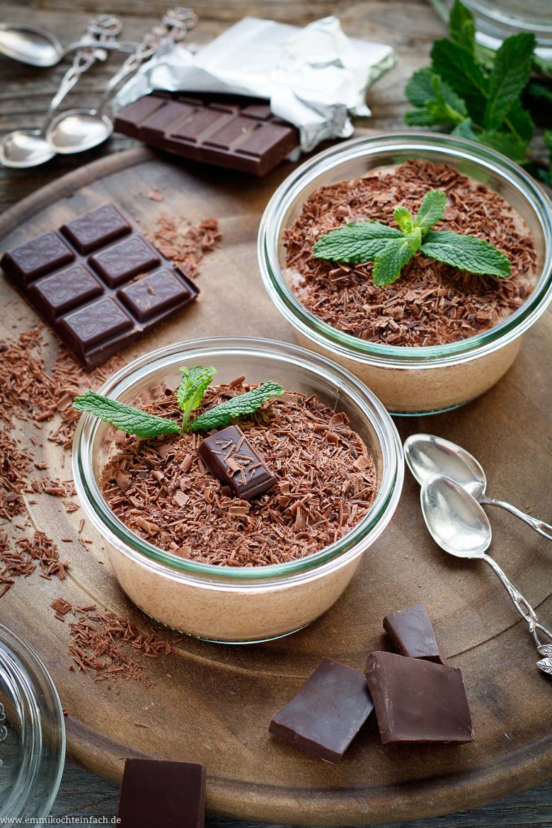 Mousse au Chocolat - www.qevorlanix.pro