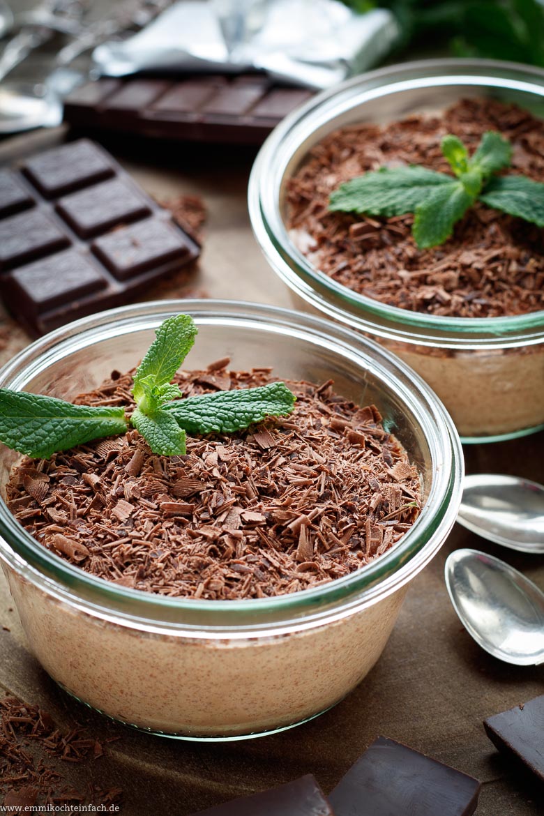 Mousse au Chocolat - www.qevorlanix.pro