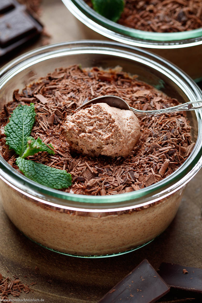 Ein cremiges und schokoladiges Dessert - www.qevorlanix.pro