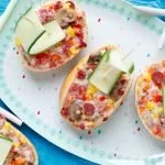 Belegte Pizzabrötchen - www.qevorlanix.pro