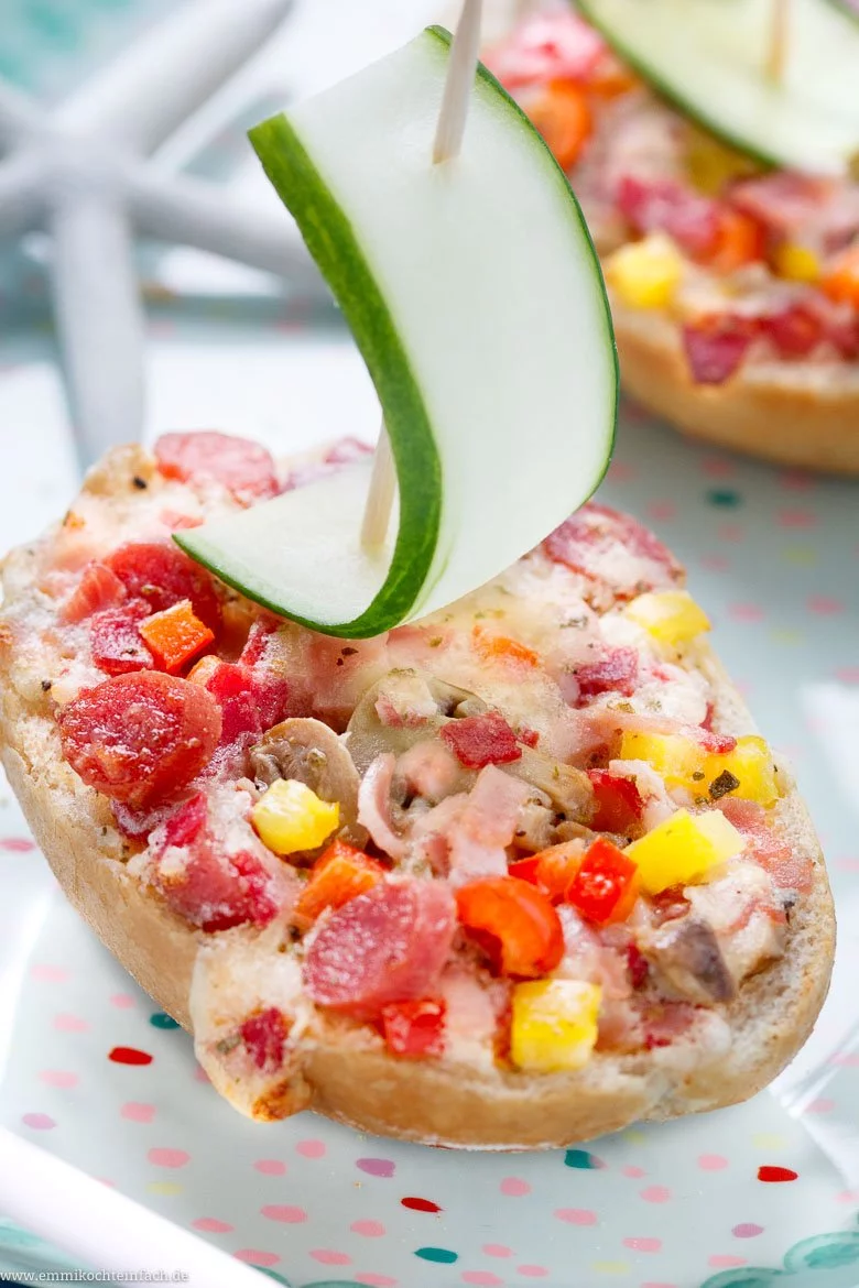 Pizza Schiffchen - www.qevorlanix.pro