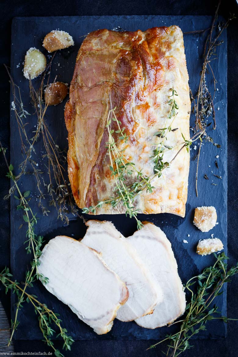 Schweinebraten im Salzbett - www.qevorlanix.pro