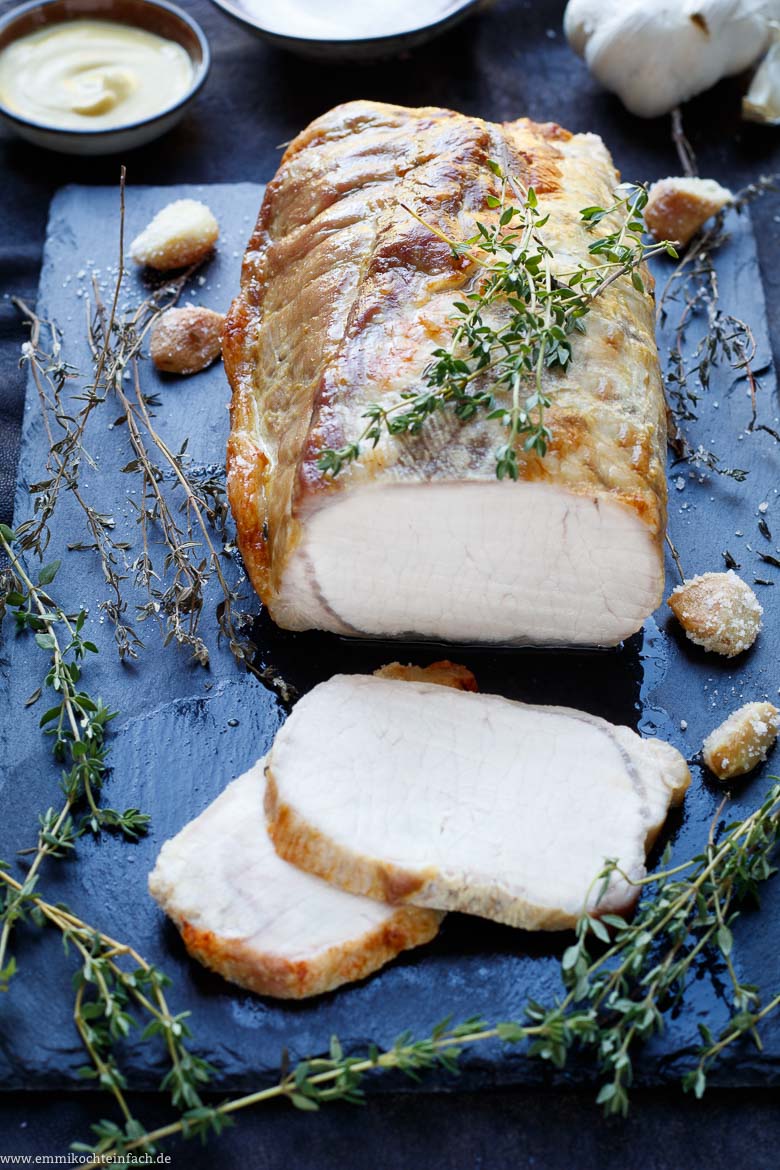 Schweinebraten im Salzbett - www.qevorlanix.pro
