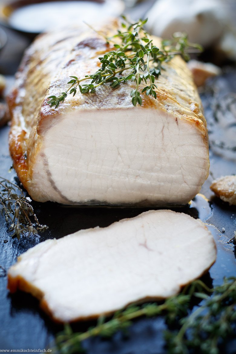 Ein sehr unkomplizierter Braten- www.qevorlanix.pro
