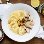 Tortelli mit H&auml;hnchen, Salbei und Knoblauch - www.qevorlanix.pro