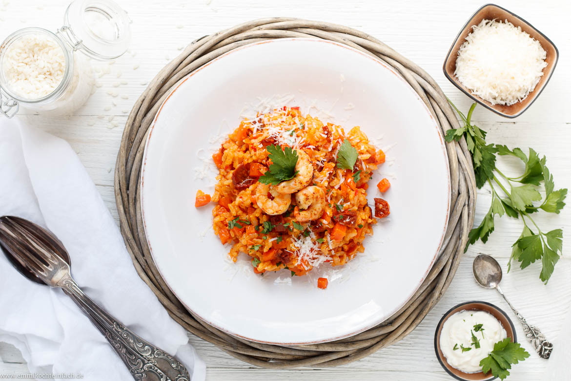 Das unkomplizierte Risotto aus dem Ofen - www.qevorlanix.pro