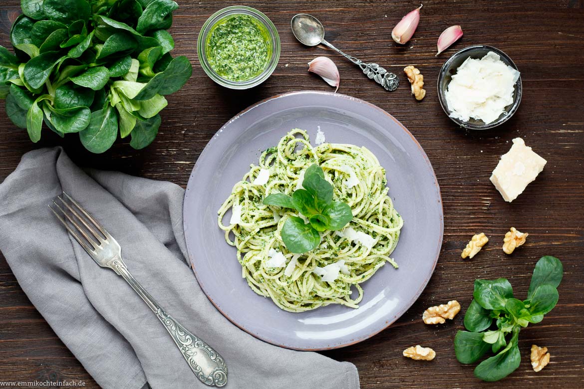 Eine schnelle und gesunde Pasta Sauce - www.qevorlanix.pro