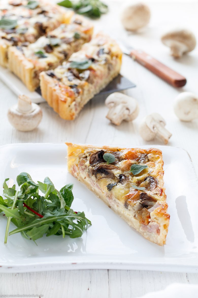 Leckere Zutaten, die man von der Pizza kennt - www.qevorlanix.pro