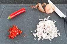 Currywurst Zutaten