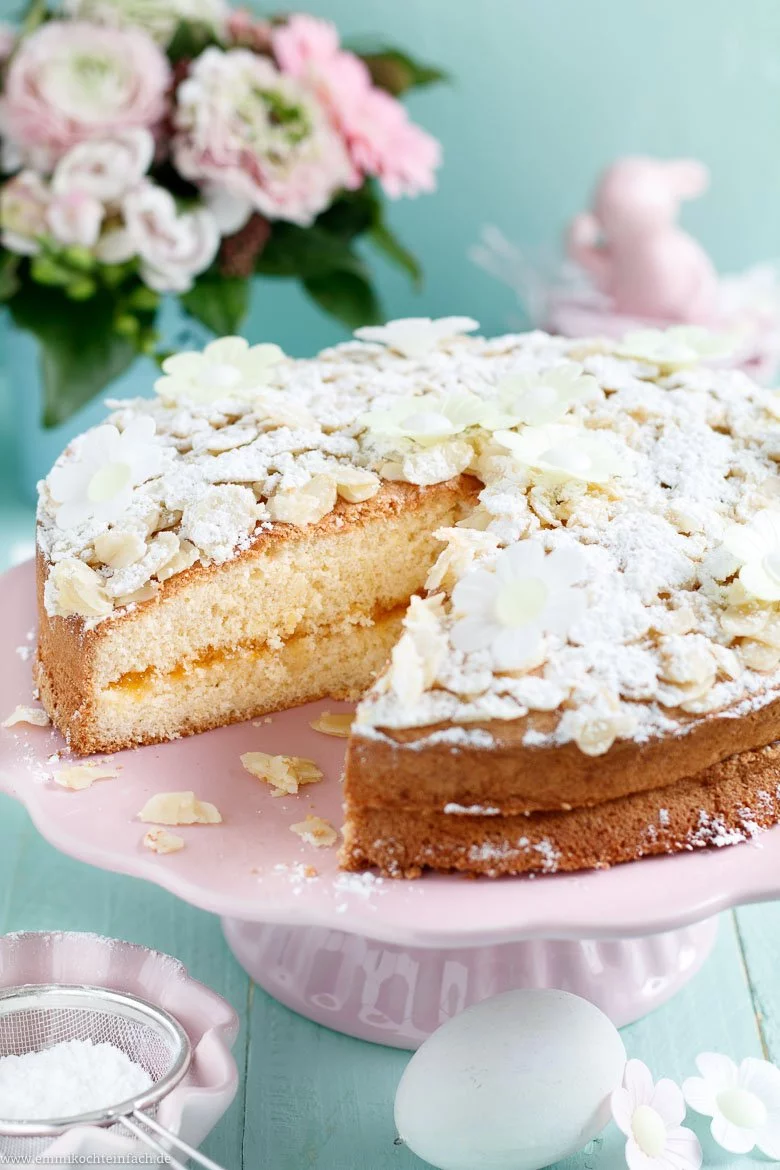 Spanischer Osterkuchen - www.qevorlanix.pro