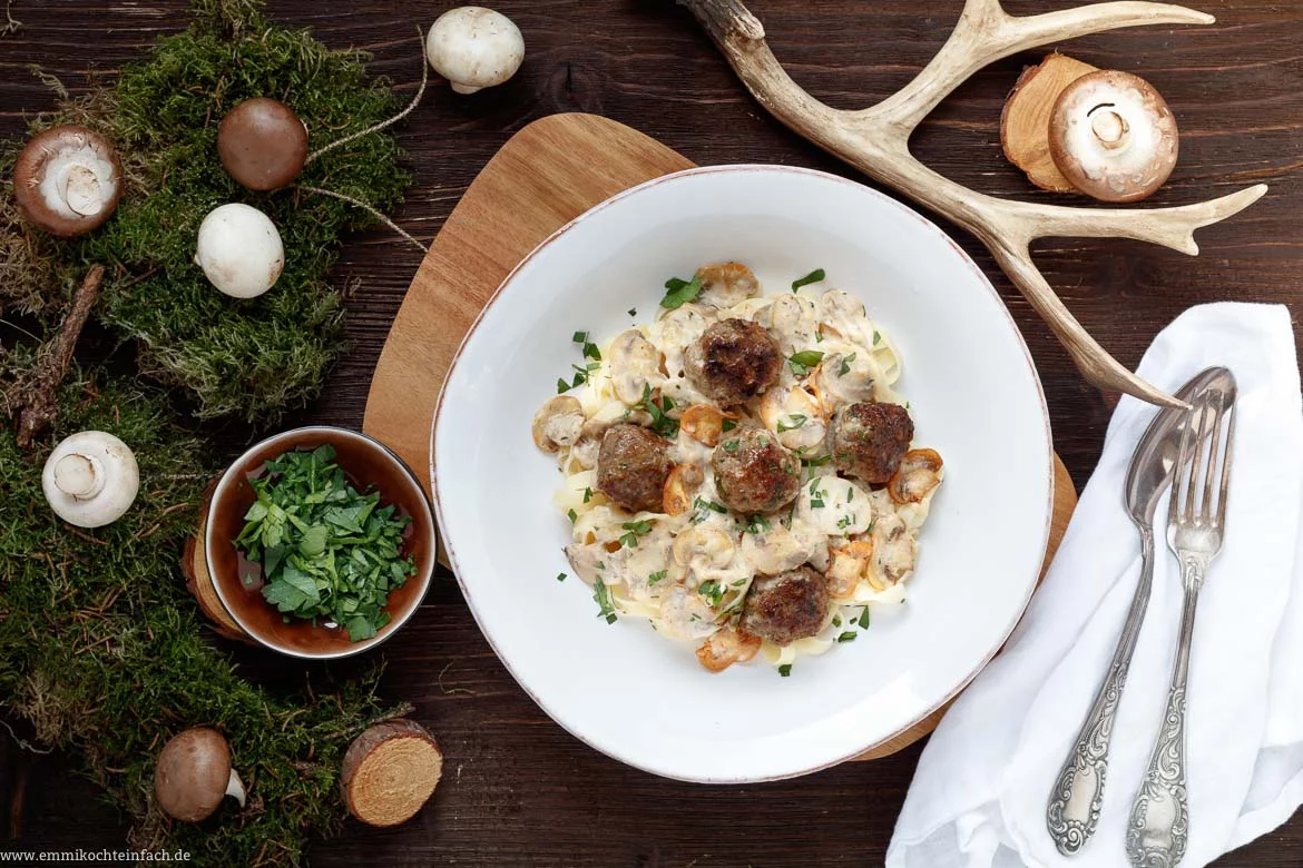 Pasta mit leckerer Rahmsosse - www.qevorlanix.pro
