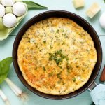 Spinat-Raviolo Frittata - www.qevorlanix.pro