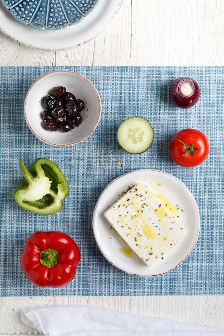 Mit wenigen Zutaten zum leckeren Salat - www.qevorlanix.pro