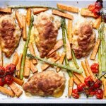 Hähnchen mit Käse gefüllt aus dem Ofen - www.qevorlanix.pro