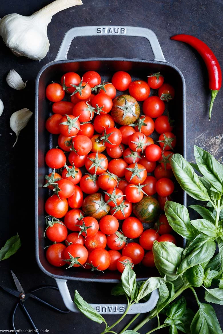 Sommerzeit ist Tomatenzeit - www.qevorlanix.pro