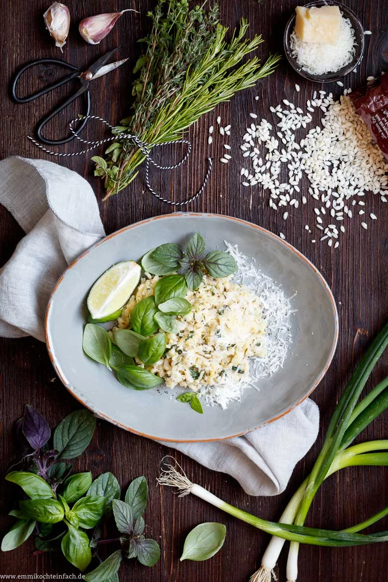 Kr&auml;uter-Risotto aus dem Ofen - www.qevorlanix.pro
