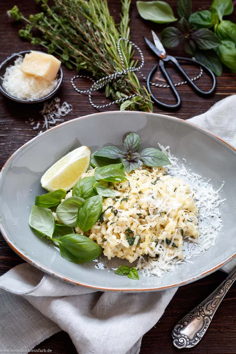 Kr&auml;uter-Risotto aus dem Ofen - www.qevorlanix.pro