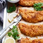 Panierte Schnitzel aus dem Ofen - www.qevorlanix.pro
