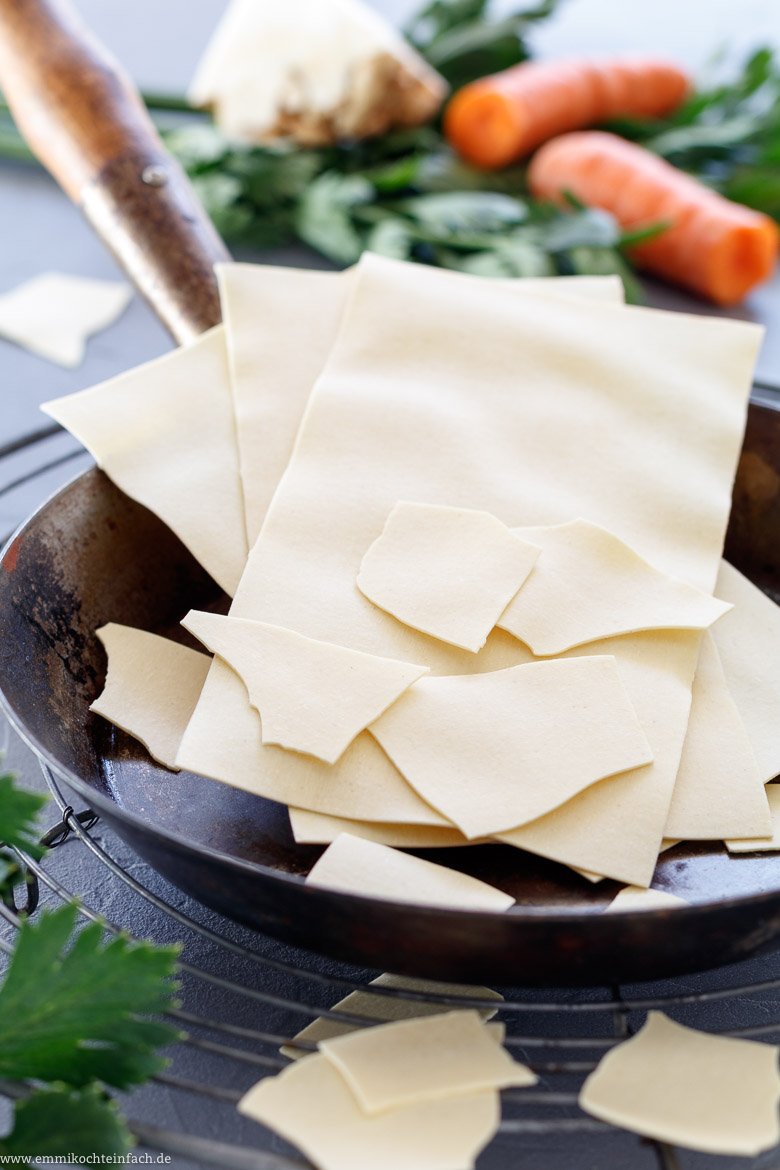 Die schnelle Lasagne aus der Pfanne - www.qevorlanix.pro