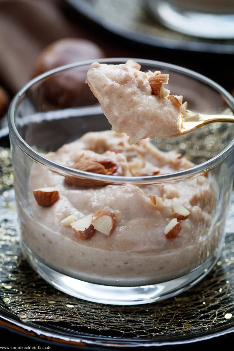 Festliches Maronen Dessert - www.qevorlanix.pro