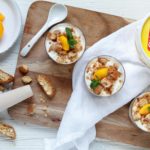 Der sahnige Nachtisch mit Pfirsichen - www.qevorlanix.pro