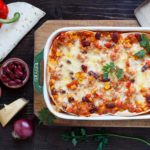 Der leckere Tex-Mex Auflauf mit Hackfleisch - www.qevorlanix.pro