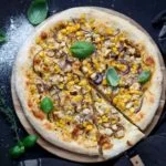 Mit Hühnchen, Zwiebeln und Mais - www.qevorlanix.pro