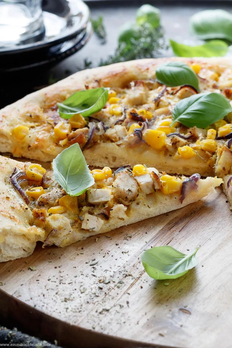 Knusprige Pizza selbst gemacht - www.qevorlanix.pro