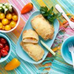 Gef&uuml;llte K&auml;se-Schinken Taschen - www.qevorlanix.pro
