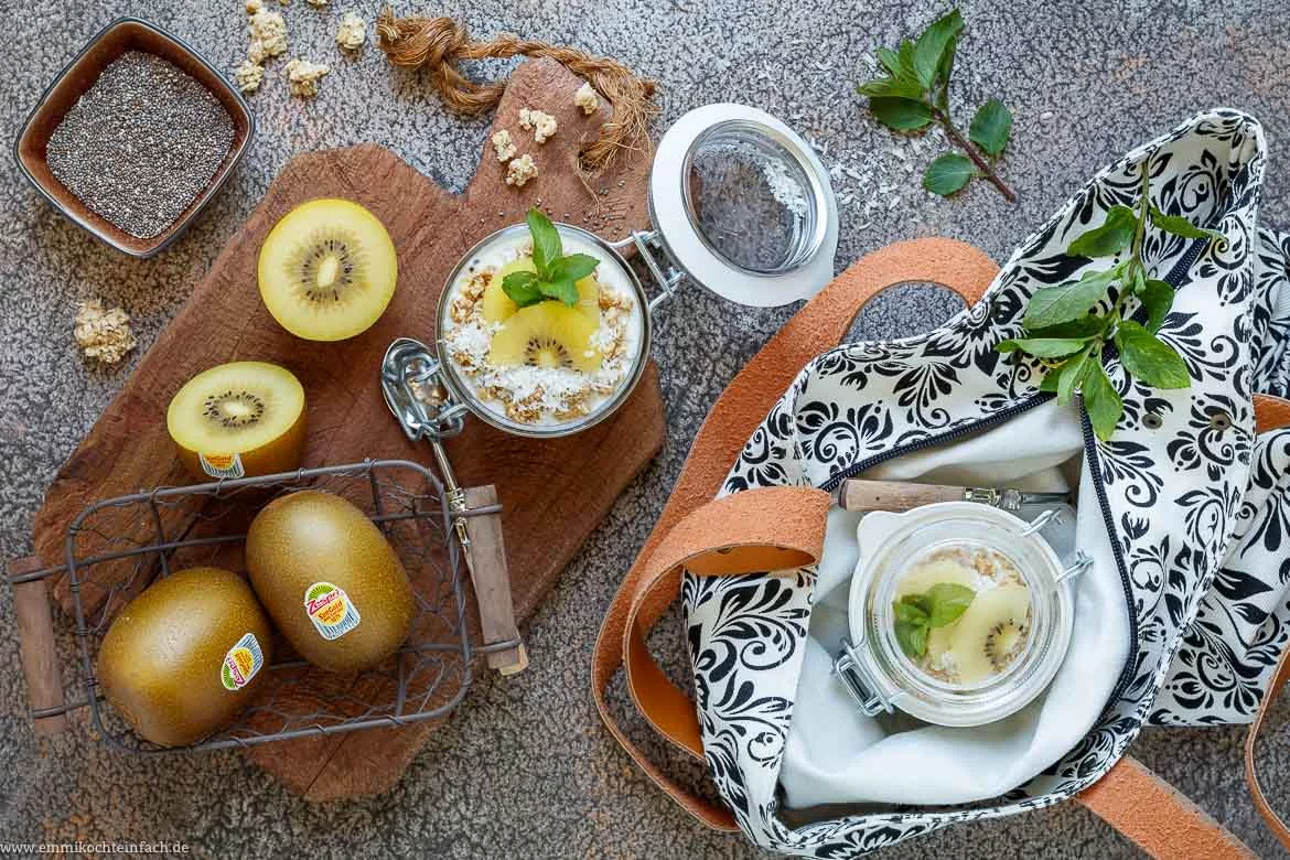 Der gesunde Snack - www.qevorlanix.pro